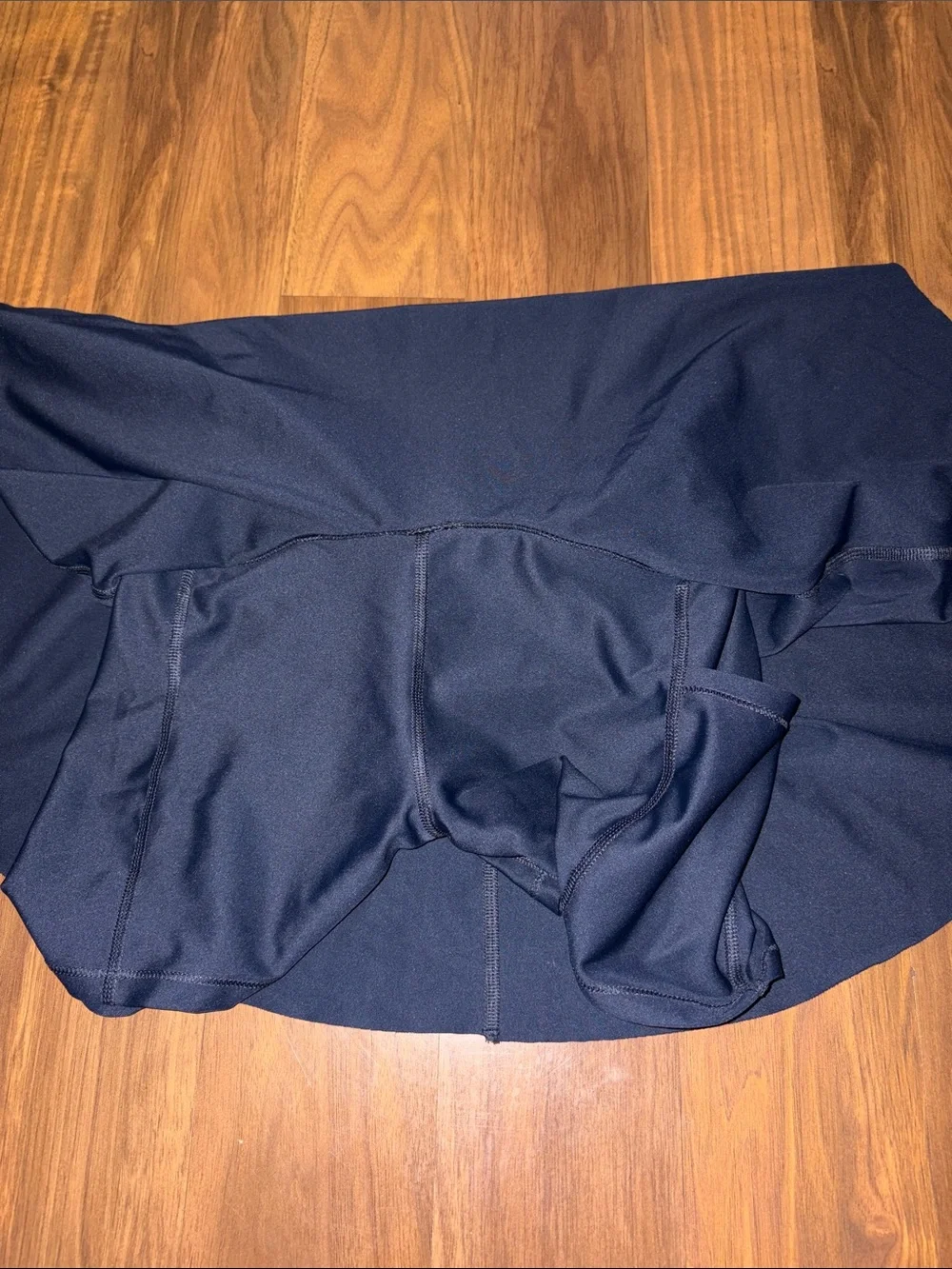 Old Navy Navy Girls’ Flared Skort Duo